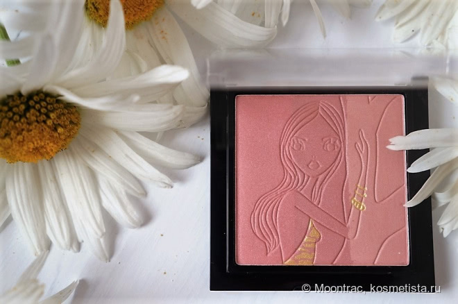 Румяна Beyu Fresh Cheeks by Irma 2 Irma's Favorite