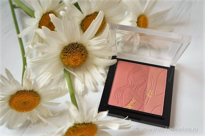 Румяна Beyu Fresh Cheeks by Irma 2 Irma's Favorite