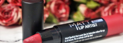 Помада-карандаш для губ Catrice Matte Lip Artist 6 hr №040 HibisKiss-Proof