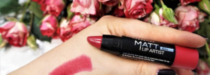 Помада-карандаш для губ Catrice Matte Lip Artist 6 hr №040 HibisKiss-Proof