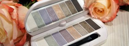 Палетка теней Palette Les Nudes by Bourjois