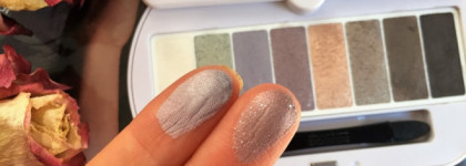 Палетка теней Palette Les Nudes by Bourjois