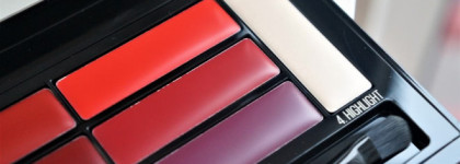 Палетка помад Color Drama Lip Contour Palette Maybelline New York