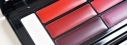 Палетка помад Color Drama Lip Contour Palette Maybelline New York