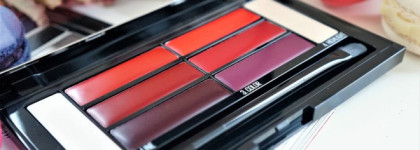 Палетка помад Color Drama Lip Contour Palette Maybelline New York