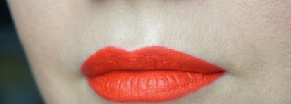 Матовая помада Artdeco Perfect Mat Lipstick оттенок №112 Orangey Red