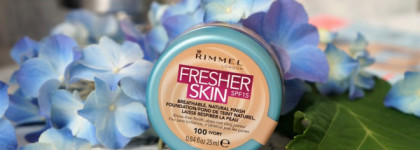 Тональный крем Fresher Skin Rimmel тон 100 Ivory