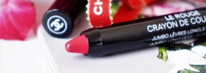 Помада Le Rouge Crayon De Couleur Chanel #6 Framboise