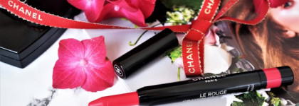 Помада Le Rouge Crayon De Couleur Chanel #6 Framboise