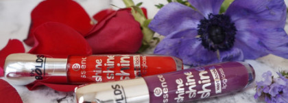 Блеск для губ Shine shine shine lipgloss Essence