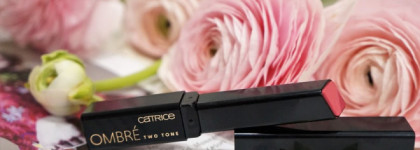 Помада для губ Ombré Two Tone Lipstick Catrice