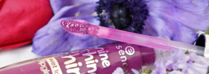 Блеск для губ Shine shine shine lipgloss Essence