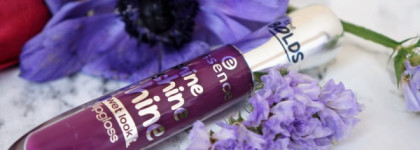 Блеск для губ Shine shine shine lipgloss Essence