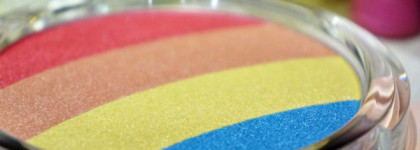 Радужный хайлайтер-призматик Prismatic Rainbow Glow Highlighter 10 Be a Unicorn Essence