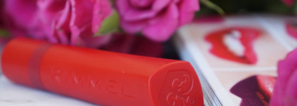 Матовая помада The Only 1 Matte Rimmel #810 The Matte Factor