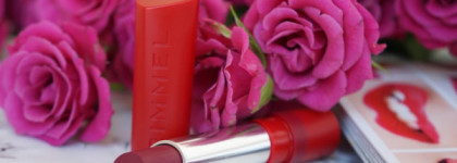 Матовая помада The Only 1 Matte Rimmel #810 The Matte Factor