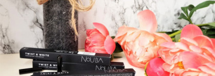 Водостойкие карандаши для глаз Twist & Write из летней коллекции Nouba Unconventional Glam 2017