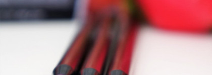 Водостойкие карандаши для глаз Twist & Write из летней коллекции Nouba Unconventional Glam 2017