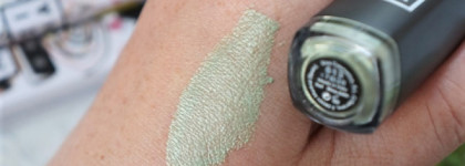 Стойкая помада для губ №513 The Longwear Lipstick Mina из летней капсульной коллекции Art Freedom