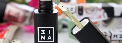 Стойкая помада для губ №513 The Longwear Lipstick Mina из летней капсульной коллекции Art Freedom