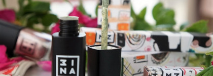 Стойкая помада для губ №513 The Longwear Lipstick Mina из летней капсульной коллекции Art Freedom