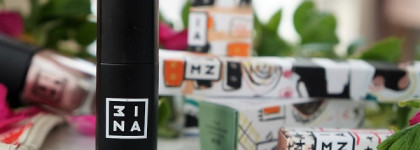 Стойкая помада для губ №513 The Longwear Lipstick Mina из летней капсульной коллекции Art Freedom