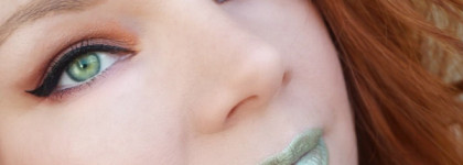 Стойкая помада для губ №513 The Longwear Lipstick Mina из летней капсульной коллекции Art Freedom