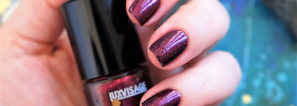 Новая коллекция лаков «Meteorites» от LuxVisage