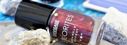 Новая коллекция лаков «Meteorites» от LuxVisage