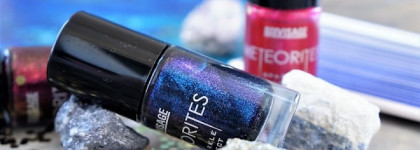 Новая коллекция лаков «Meteorites» от LuxVisage
