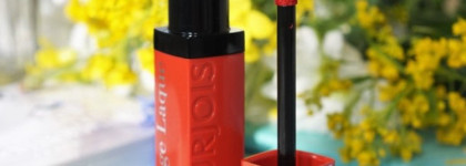 Новые стойкие лаковые помады Rouge Laque Bourjois