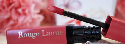 Новые стойкие лаковые помады Rouge Laque Bourjois