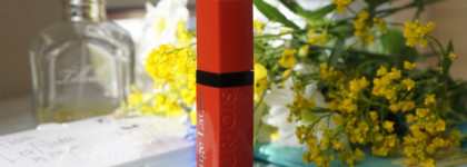 Новые стойкие лаковые помады Rouge Laque Bourjois