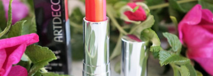 Помада с эффектом омбре Ombre³ Lipstick Artdeco #13 Tutti-Frutti