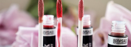 Новая коллекция жидких помад Luxvisage Glam Look Lip Cream Velvet