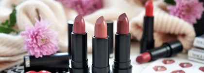 Пополнение коллекции матовых помад PinUp Ultra Matt от LuxVisage