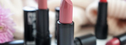 Пополнение коллекции матовых помад PinUp Ultra Matt от LuxVisage