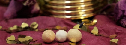 Метеориты Guerlain Gold Pearl Meteorites из рождественской коллекции Guerlain Holiday 2017 Collection