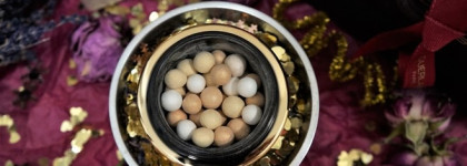 Метеориты Guerlain Gold Pearl Meteorites из рождественской коллекции Guerlain Holiday 2017 Collection