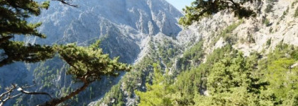 К Ливийскому морю, в погоне за летом