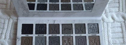 Серость - это не всегда плохо. Jeffree Star Cremated