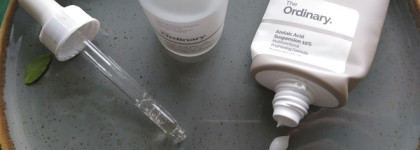 Кислотные друзья от The Ordinary 