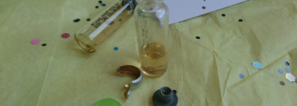 Ягодный пилинг-уход Teana Laboratories