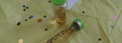 Ягодный пилинг-уход Teana Laboratories