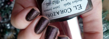 Прошедших праздников лак – El Corazon 423/1063