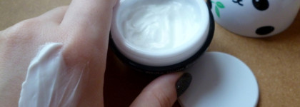 Пандамия с Tony Moly Panda's Dream White Hands Cream