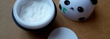 Пандамия с Tony Moly Panda's Dream White Hands Cream