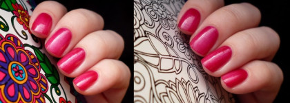 Ягодный Golden Rose – Rich Color № 45