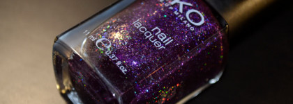 Очень осенний Kiko Nail Lacquer № 255