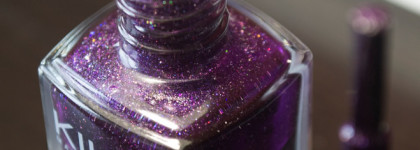 Очень осенний Kiko Nail Lacquer № 255